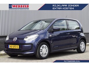 Volkswagen up! 1.0 move up! BlueMotion 5-drs, Airco, Navi