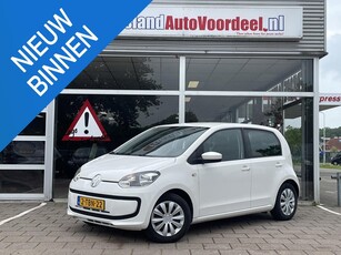 Volkswagen Up! 1.0 move up! BlueMotion /5 drs/Airco/Navi/