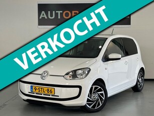 Volkswagen Up! 1.0 move up! BlueMotion-Airco-APK-NAP!!