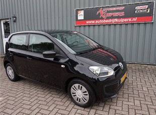 Volkswagen up! 1.0 move up! BlueMotion Airco.Audio.Electr.pakket