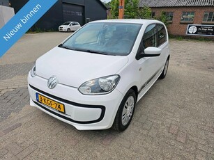 Volkswagen Up! 1.0 move up! BlueMotion Apk,Nap,Airco,Navi