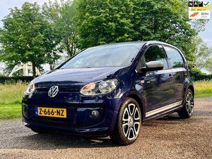 Volkswagen UP! 1.0 move up! BlueMotion CLUB Airco