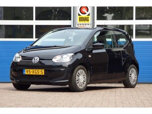 Volkswagen Up! 1.0 move up! BlueMotion