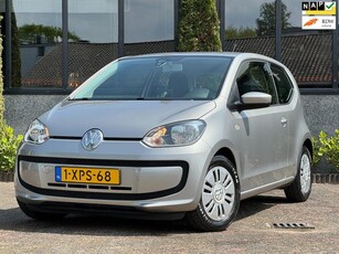 Volkswagen Up! GERESERVEERD 1.0 move up! BlueMotion