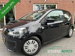 Volkswagen Up! 1.0 move up! BlueMotion VERKOCHT! NIEUWE APK