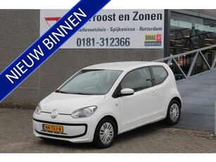 Volkswagen up! 1.0 move up! BlueMotion Orig. Ned