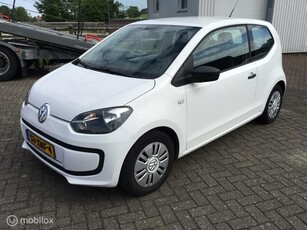 Volkswagen Up! 1.0 take up! BlueMotion NW APK en banden