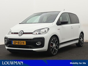 Volkswagen up! 1.0 TSI GTI | Stoelverwarming | Camera | Parkeersensoren | Airco | Cruise Control |