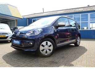 Volkswagen up! 1.0i Club Up !!! Airco - Cruise - 5 deurs !!!