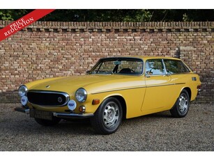 Volvo 1800 ES Overdrive PRICE REDUCTION 2-owners car