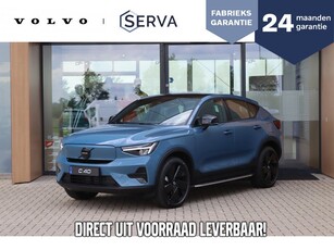 Volvo C40 Single Motor Extended Range Plus 82 kWh | DIRECT UIT VOORRAAD LEVERBAAR