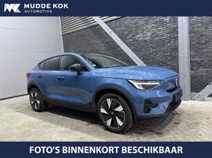 Volvo C40 Single Motor Plus 69 kWh | MY2024! | Panoramadak | ACC | BLIS | Stoel+Stuurverwarming | 19 Inch | Camera