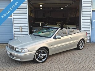 Volvo C70 Convertible 2.0 T Orgineel