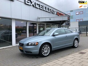 Volvo C70 Convertible 2.4 Momentum - Navigatie