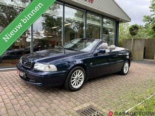 Volvo C70 Convertible 2.4 T Luxury