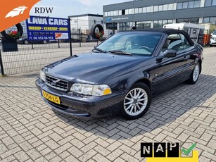 Volvo C70 Convertible 2.4 T Prestige {{ GERESERVEERT }}