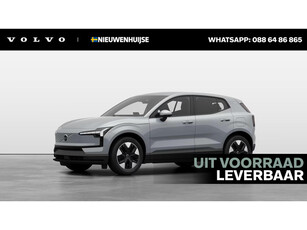 Volvo EX30 Single Motor Core - Uit voorraad leverbaar met SEPP Subsidie - | Stoel-/stuurverwarming | Google Maps | Adaptive Cruise control