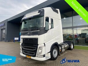 Volvo FH 460 4x2 I-Parkcool + LNG (bj 2021, automaat)