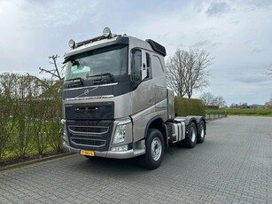 Volvo FH 540 6x4 BIG AXLE euro 6 (bj 2016, automaat)