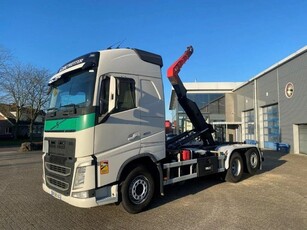 Volvo FH4-460 / VEB / I-PARKCOOL / TUV:20-06-2024 / 9000KG