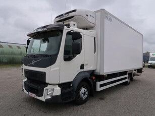 Volvo FL 210 Euro 6, Aut, Kühl, Thermoking, LBW, 290 TKM