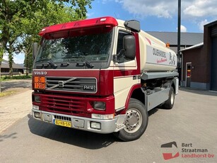 Volvo FM 12.340 4x2 Euro 2 Handgschakeld Tankwagen 16.000