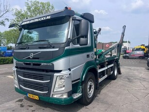 Volvo FM 370 4X2 EURO 6 + HYVALIFT 14 TON (bj 2014)