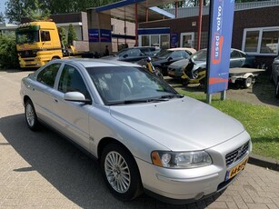 Volvo S60 2.4 170PK Automaat, NW Distributieriem (bj 2005)