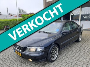 Volvo S60 2.4 Apk 28-11-2024 Benzine/lpg