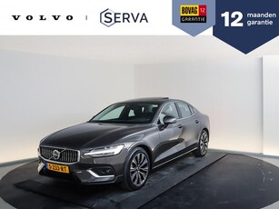 Volvo S60 B4 Plus Bright Panoramadak Harman Kardon