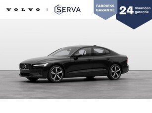 Volvo S60 Recharge T6 AWD Ultimate Dark | Direct uit voorraad leverbaar