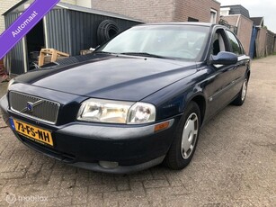 Volvo S80 2.4 Geen apk zo mee