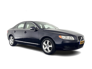 Volvo S80 2.4 D5 Summum Aut. *XENON | SOFT-VOLLEDER | MEMORY-PACK | NAVI-FULLMAP | ECC | PDC | CRUISE | COMFORT-SEATS | 17