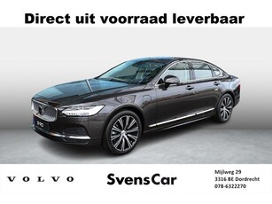 Volvo S90 2.0 T8 AWD Ultimate Bright Stoelventilatie