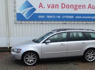 Volvo V 50 2.5 T5 SUMMUM Automaat,Leer,Memory,Xenon,Dak