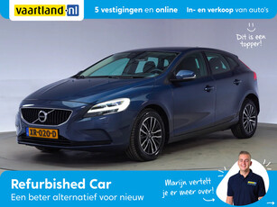 Volvo V40 1.5 T2 Dynamic Edition+ Aut. [ LED Navi Clima Stoelverwarming ]