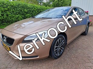 Volvo V40 1.5 T2 Momentum CLIMAT/CRUISE/LED/NAVI/PDC.A 122PK