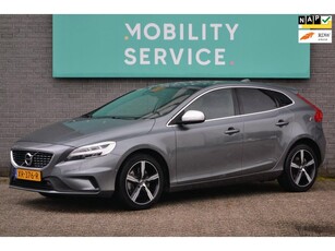 Volvo V40 1.5 T3 Polar+ Sport AUT R-Design Pano LED LMV