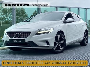 Volvo V40 1.5 T3 Polar+ Sport Automaat, R-design