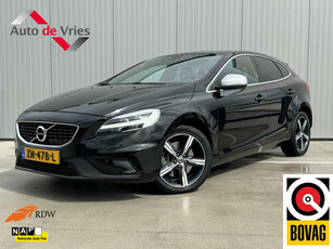 Volvo V40 1.5 T3 Polar+ Sport|Navi|NL-Auto|Standkachel|LED