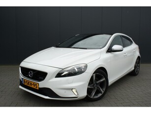 Volvo V40 1.6 D2 EURO 5 R-Design - LEDER - PANORAMADAK