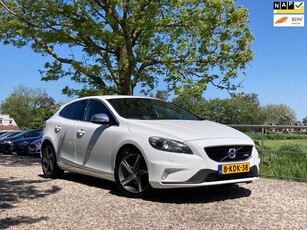 Volvo V40 1.6 T3 R-Design Cruise + Clima + Navi nu €