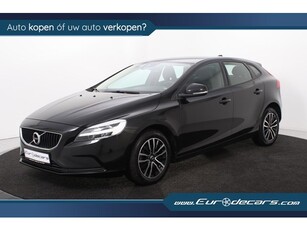 Volvo V40 2.0 D2 Black Edition *Navigatie*Park assist*