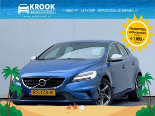 Volvo V40 2.0 D3 R-Design 2018 1e eigenaar