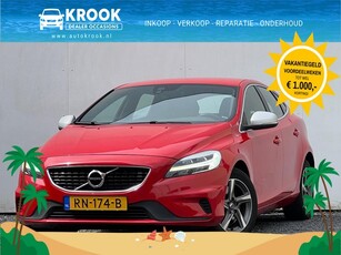 Volvo V40 2.0 D3 R-Design 2018 BTW 1e eigenaar