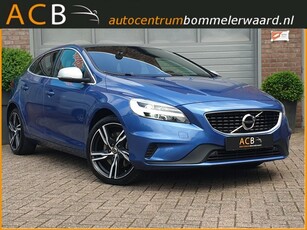 Volvo V40 2.0 D3 R-DesignSport, 150 pk, In absolute