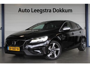 Volvo V40 2.0 T4 R-Design Trekhaak LED Navi