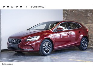 Volvo V40 T2 Automaat Nordic+ Lederen bekleding