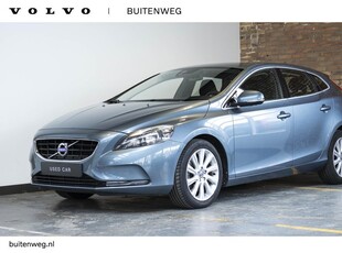 Volvo V40 T3 Momentum | Climate Control | Navigatie | Parkeersensoren achter | High Performance Audio | 17'' Lichtmetalen velgen |