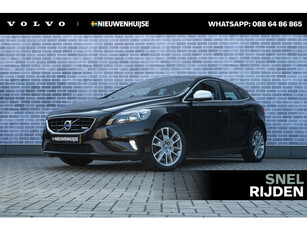 Volvo V40 T3 R-Design | Navi | Cruise Control | Camera | High Performance Audio | Voorruit Verwarming | Climate Control